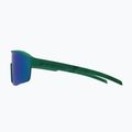 Sonnenbrille Red Bull SPECT Dundee matt turquoise pattern/smoke green-purple mirror 5