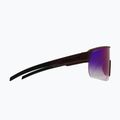 Sonnenbrille Red Bull SPECT Dakota soft touch mauve/gradient smoke red/purple mirror 4