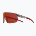 Sonnenbrille Red Bull SPECT Dakota light grey/brown with red-orange mirror 3