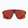 Sonnenbrille Red Bull SPECT Dakota light grey/brown with red-orange mirror 5