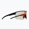 Sonnenbrille Red Bull SPECT Dakota Pro soft touch black/photochromic red mirror 3
