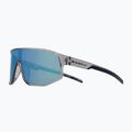 Sonnenbrille Red Bull SPECT Dash light grey/smoke with blue mirror 2