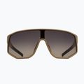 Sonnenbrille Red Bull SPECT Dash soft touch beige/gradient smoke/light brown 2