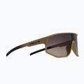 Sonnenbrille Red Bull SPECT Dash soft touch beige/gradient smoke/light brown 3
