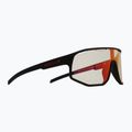 Sonnenbrille Red Bull SPECT Dash Pro black/photochromic red mirror