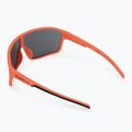 Sonnenbrille Red Bull SPECT Daft neon orange/smoke 2