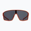 Sonnenbrille Red Bull SPECT Daft neon orange/smoke 3