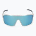 Sonnenbrille Red Bull SPECT Daft grey clear/smoke with blue mirror 3