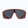 Sonnenbrille Red Bull SPECT Daft grey clear/smoke with blue mirror 3