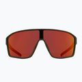 Sonnenbrille Red Bull SPECT Daft soft touch olive/brown red/orange mirror 2