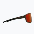 Sonnenbrille Red Bull SPECT Daft soft touch olive/brown red/orange mirror 4