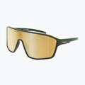 Sonnenbrille Red Bull SPECT Daft matt metallic olive/ brown with gold mirror 2
