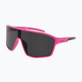 Sonnenbrille Red Bull SPECT Daft matt neon pink/ smoke 2