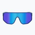 Sonnenbrille Red Bull SPECT Dash dark blue/ smoke with blue mirror 3