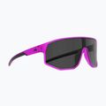 Sonnenbrille Red Bull SPECT Dash matt clear purple/ smoke