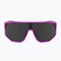 Sonnenbrille Red Bull SPECT Dash matt clear purple/ smoke 3