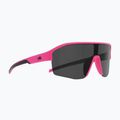 Sonnenbrille Red Bull SPECT Dundee matt neon pink/ smoke