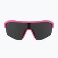 Sonnenbrille Red Bull SPECT Dundee matt neon pink/ smoke 3