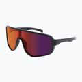 Sonnenbrille Red Bull SPECT Froth matt black/ smoke with burgundy mirror 2