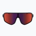 Sonnenbrille Red Bull SPECT Froth matt black/ smoke with burgundy mirror 3