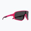 Sonnenbrille Red Bull SPECT Froth matt neon pink/ smoke