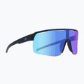 Sonnenbrille Red Bull SPECT Dakota Pro X black/ photochromic with blue mirror