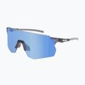 Sonnenbrille Red Bull SPECT Ruffy IBX matt clear dark grey/brown photochr with blue mirr 2
