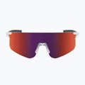 Sonnenbrille Red Bull SPECT Ricky shiny clear/ brown with burgundy mirror 3