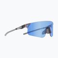 Sonnenbrille Red Bull SPECT Ricky IBX matt clear dark grey/brown photochr with blue mirr 2