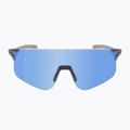 Sonnenbrille Red Bull SPECT Ricky IBX matt clear dark grey/brown photochr with blue mirr 3