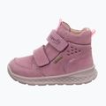 Superfit Breeze flieder/rosa Kinderschuhe 3