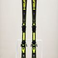 HEAD Supershape e-Speed SW SF-PR + PRD 12 schwarz/neongelb Abfahrtsski 7
