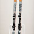 Abfahrtsski Völkl Deacon 75 + vMotion 11 GW grau/orange 7