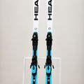 HEAD WC Rebels e.SLR SW LYT-PR + PR 11 weiß/blau Abfahrtsski 8