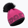 Damen Wintermütze Sportalm Almrosn m.P exotisch fuschia