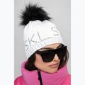 Damen Wintermütze Sportalm Aris Ski m.P optisch weiß 9
