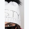 Damen Wintermütze Sportalm Aris Ski m.P optisch weiß 11