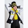 Damen Wintermütze Sportalm Soffine m.P leuchtend gelb 7