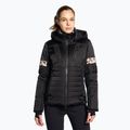 Damen Skijacke Sportalm Oxter m.Kap.o.P. schwarz