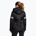 Damen Skijacke Sportalm Oxter m.Kap.o.P. schwarz 2