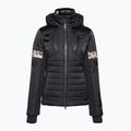 Damen Skijacke Sportalm Oxter m.Kap.o.P. schwarz 7