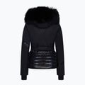 Damen Skijacke Sportalm Saturday m.Kap+P schwarz 8