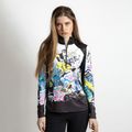 Damen Sweatshirt Sportalm Bonny Print schwarz 2