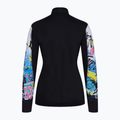 Damen Sweatshirt Sportalm Bonny Print schwarz 11