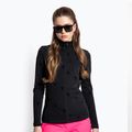 Damen Sweatshirt Sportalm Helsinki schwarz