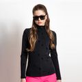 Damen Sweatshirt Sportalm Helsinki schwarz 2