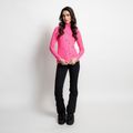 Damen Sweatshirt Sportalm Helsinki rosa glühen 3