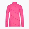 Damen Sweatshirt Sportalm Helsinki rosa glühen 12