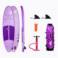 SUP Brett Fanatic Diamond Air Pocket 10'4  lila 13210-1163