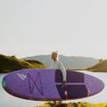 SUP Brett Fanatic Diamond Air Pocket 10'4  lila 13210-1163 9